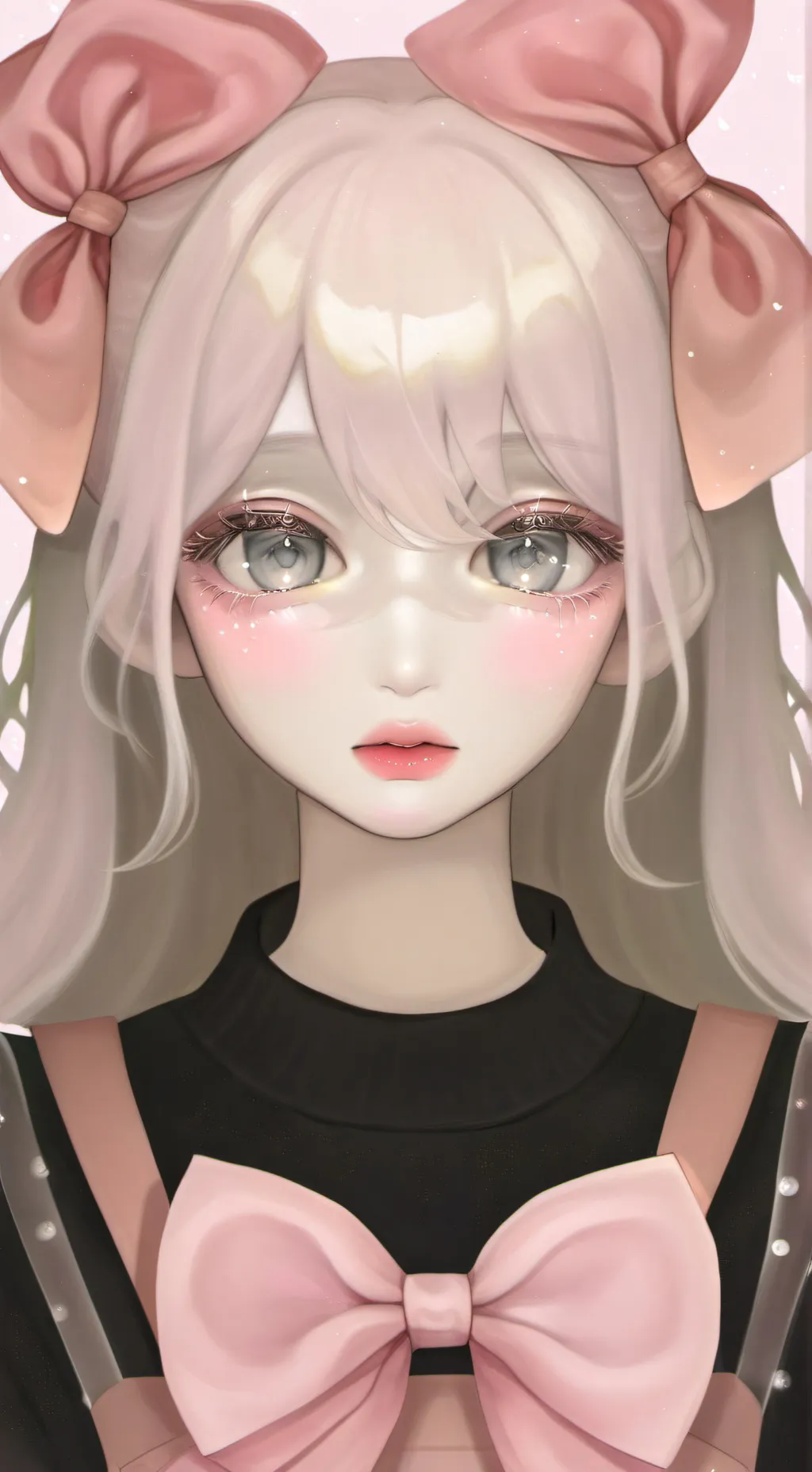 ai character: MHA CHOAS + DRAMA background