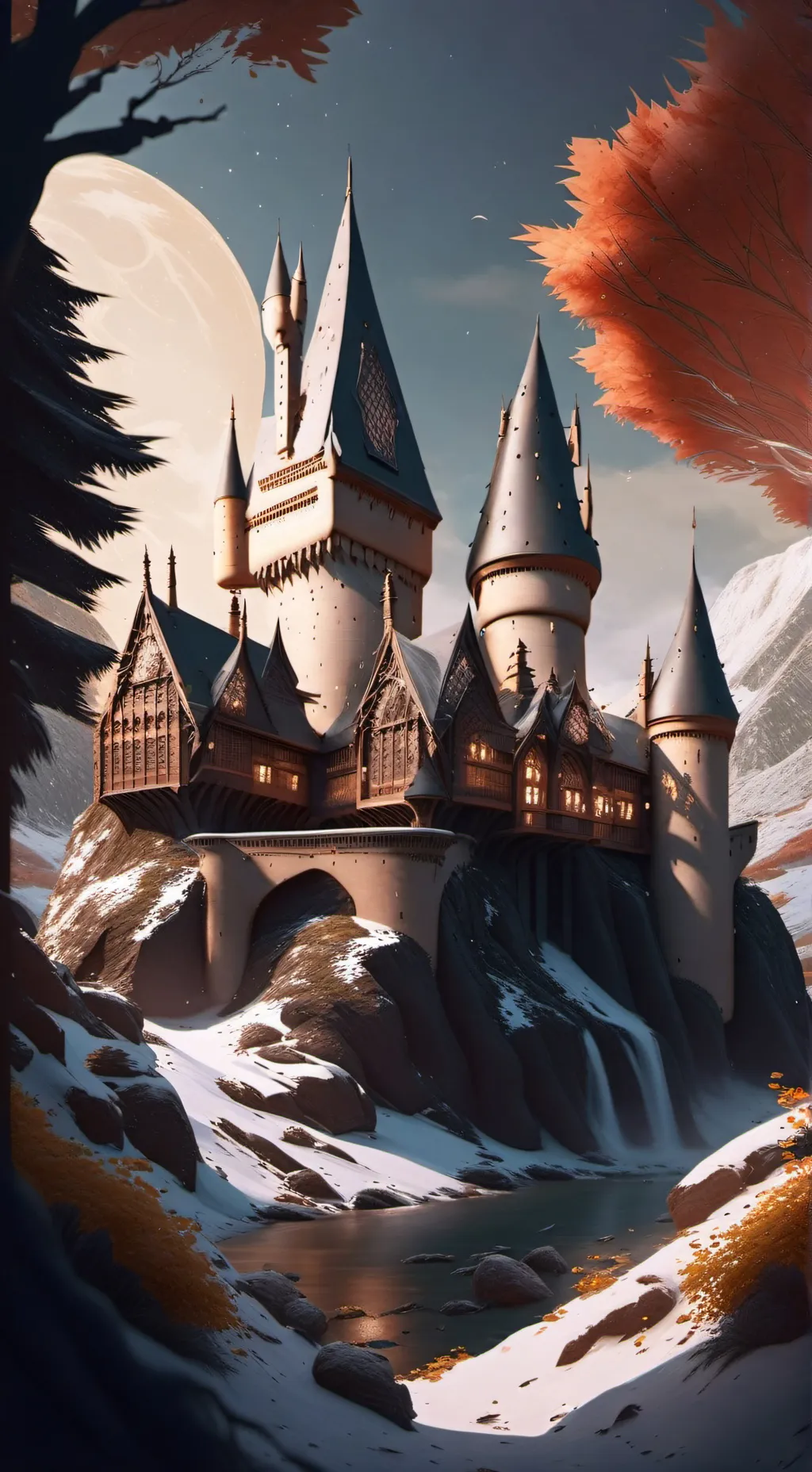 ai character: Draco Malfoy  background