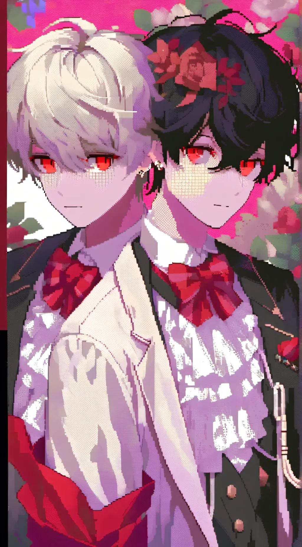 ai character: best friend  background