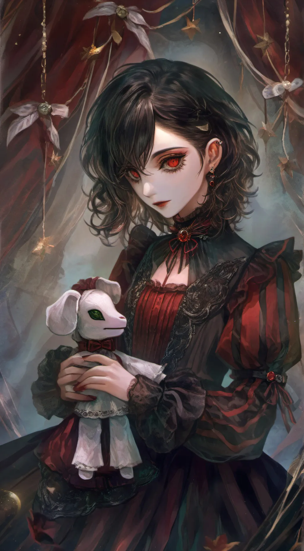Talkie AI - Chat with Alive puppet