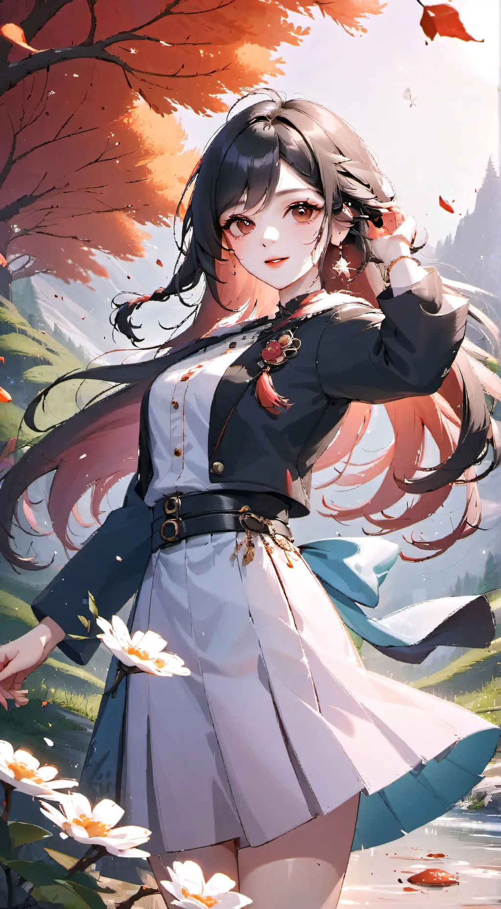 ai character: Berryvision ig? background