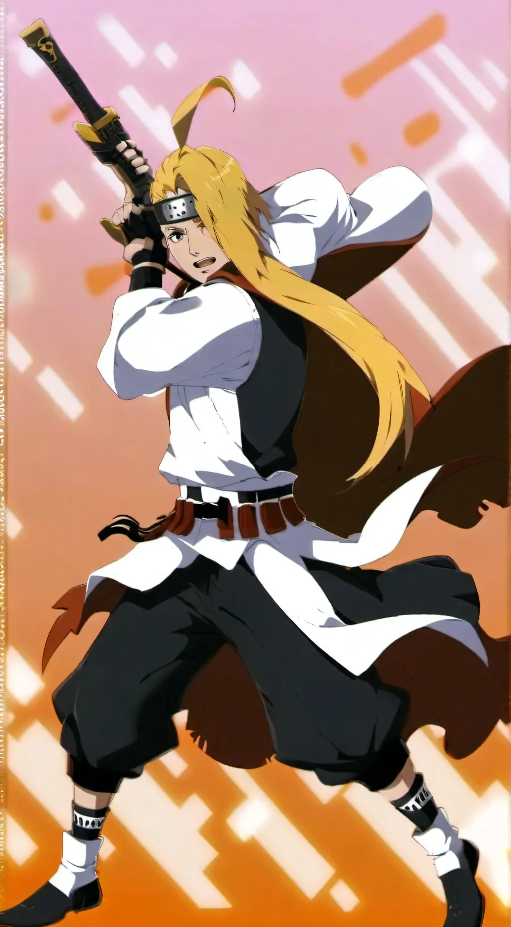 ai character: deidara background