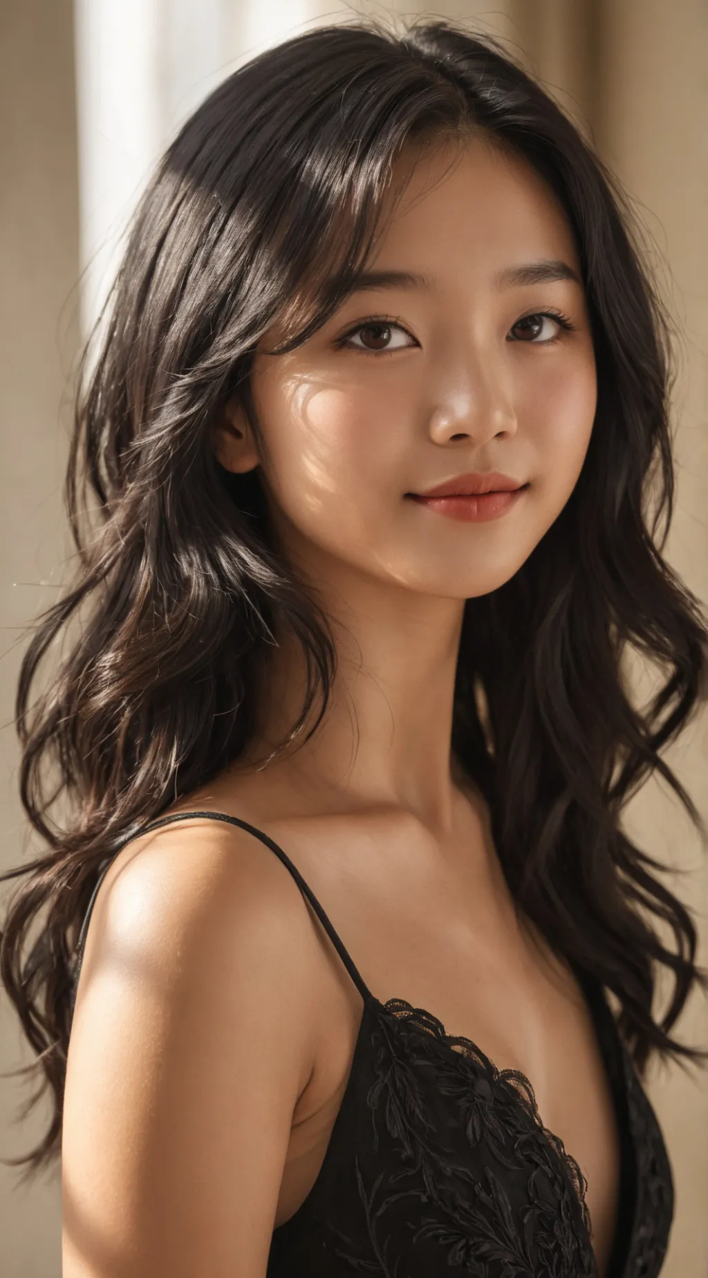 ai character: Yanni background