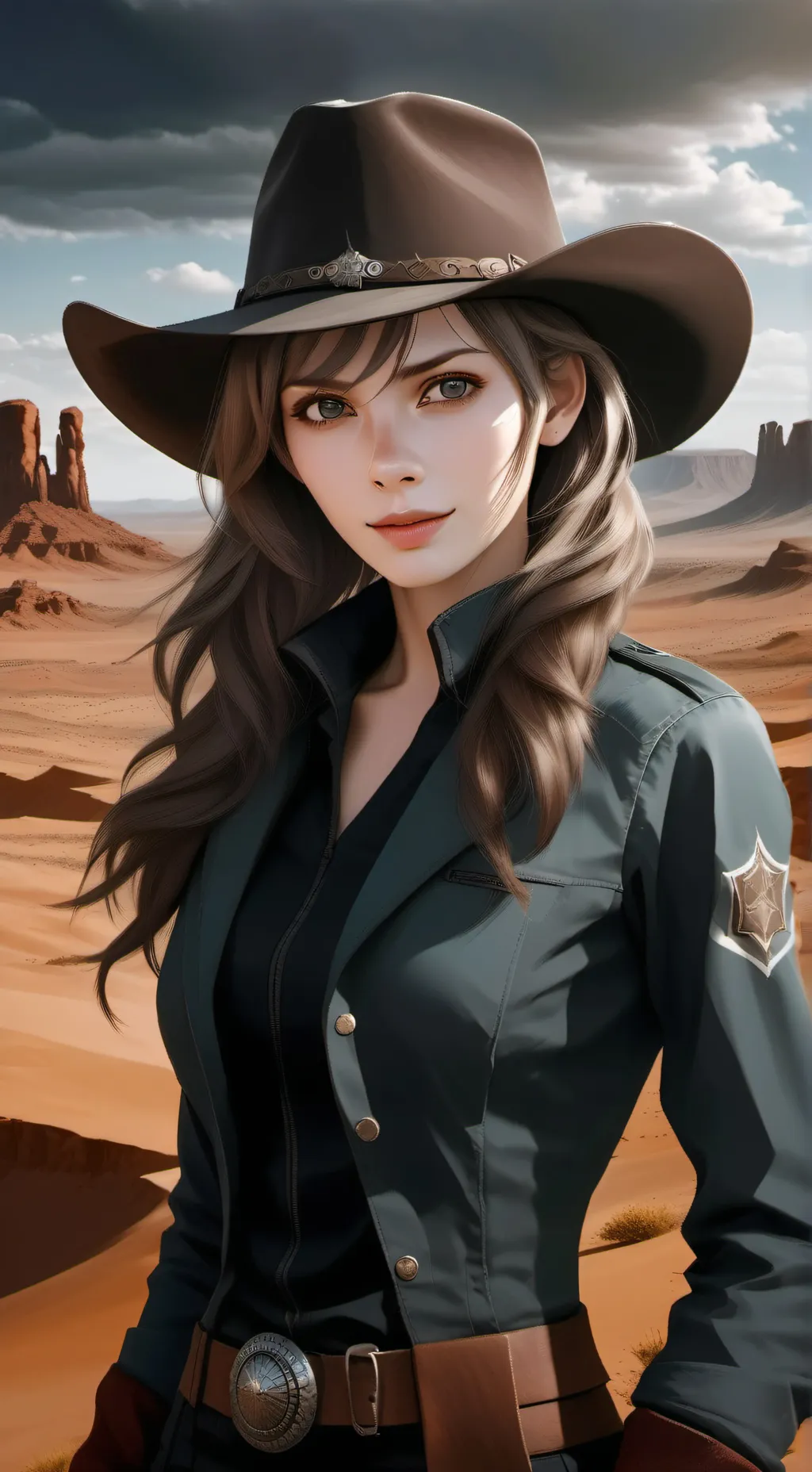 Talkie AI - Chat with Gabriella Oakwood