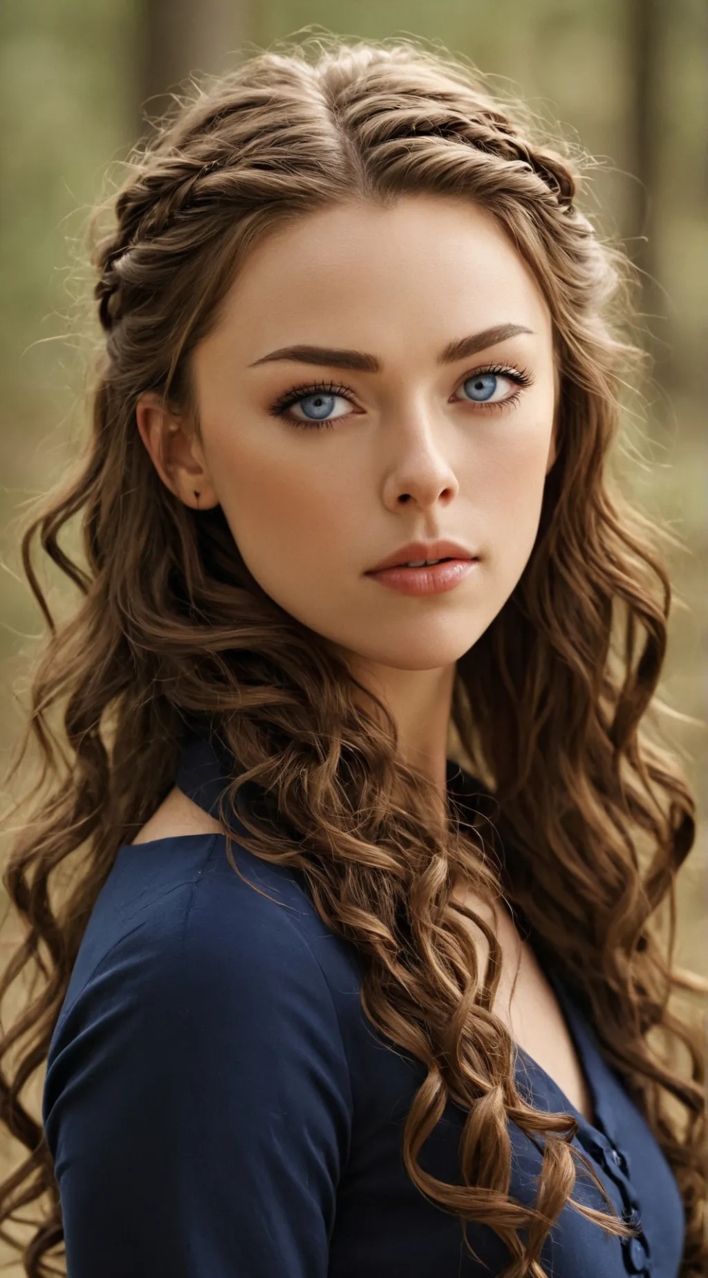 Talkie AI - Chat with Hope Mikaelson
