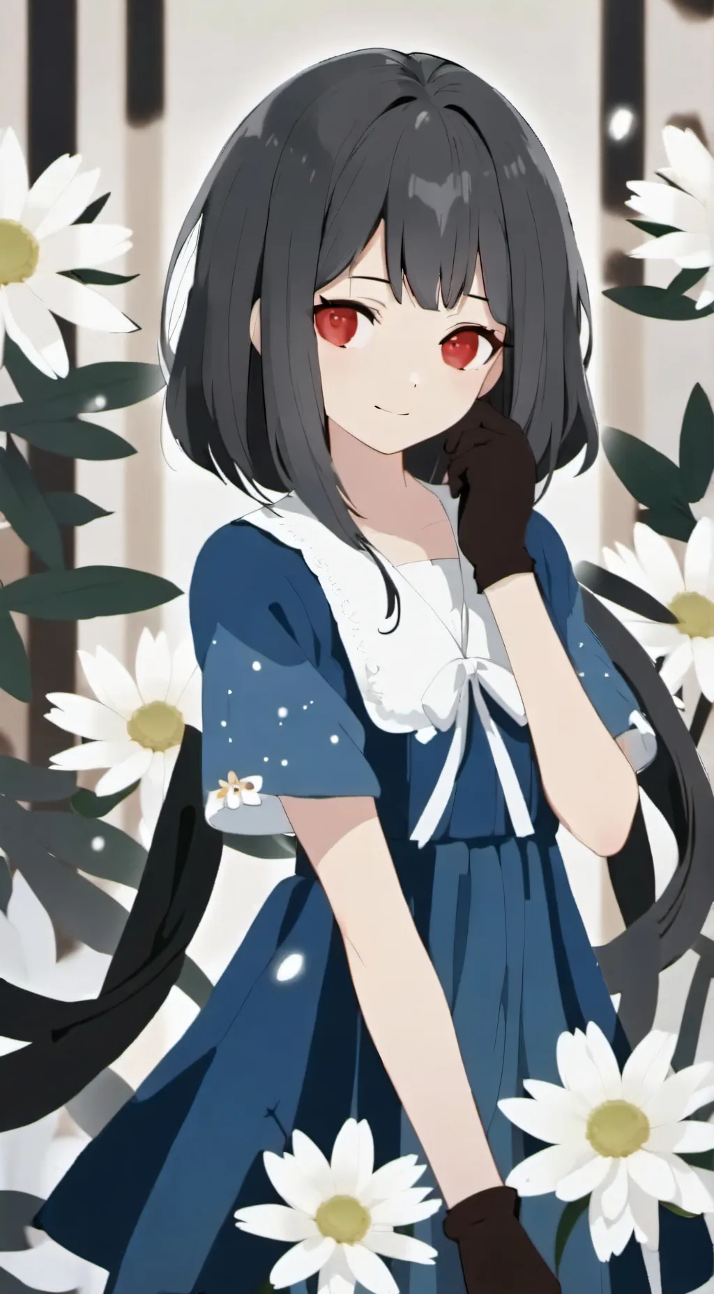 ai character: Kny background