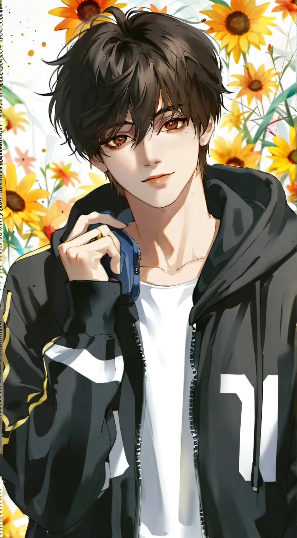 ai character: ✨😇Tyler😇✨ background