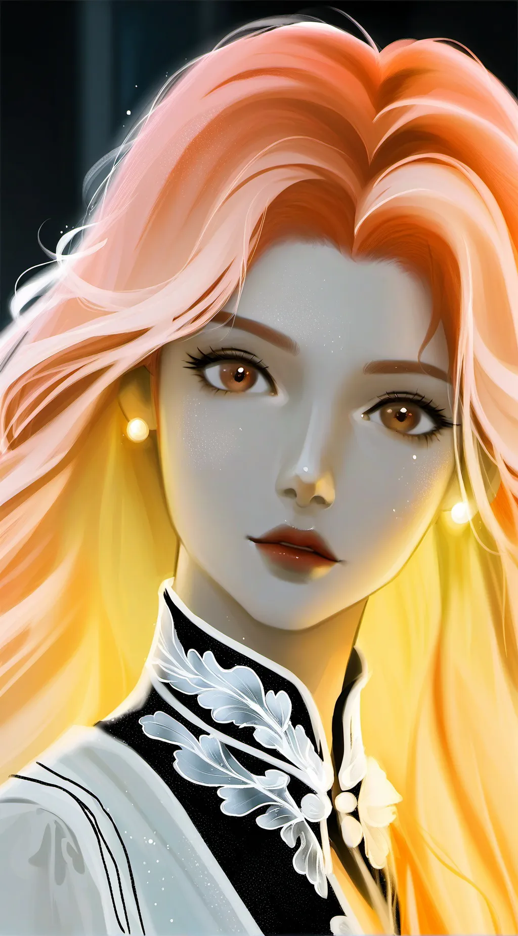 ai character: Yuki background