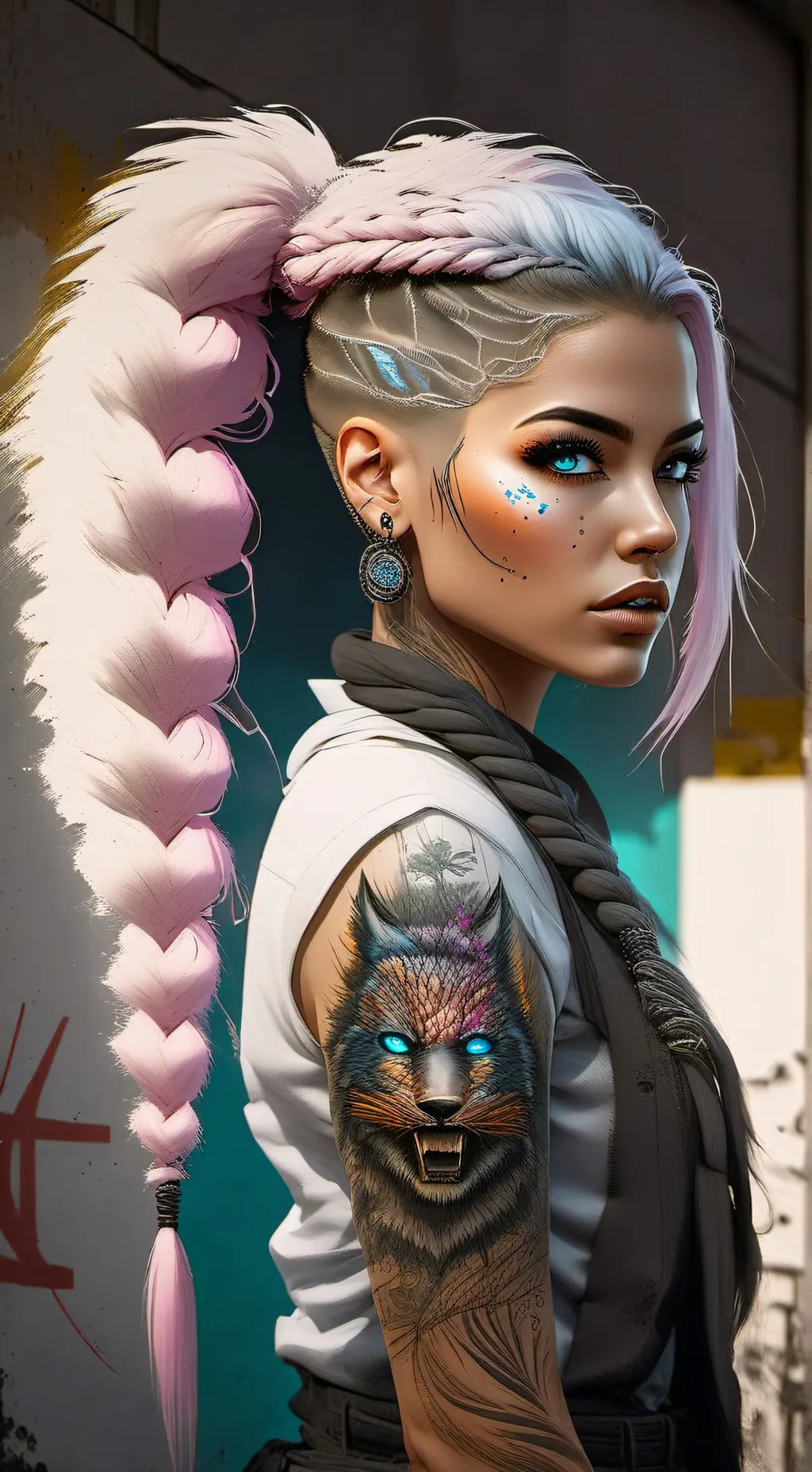 Talkie AI - Chat with Dwarf Cammi