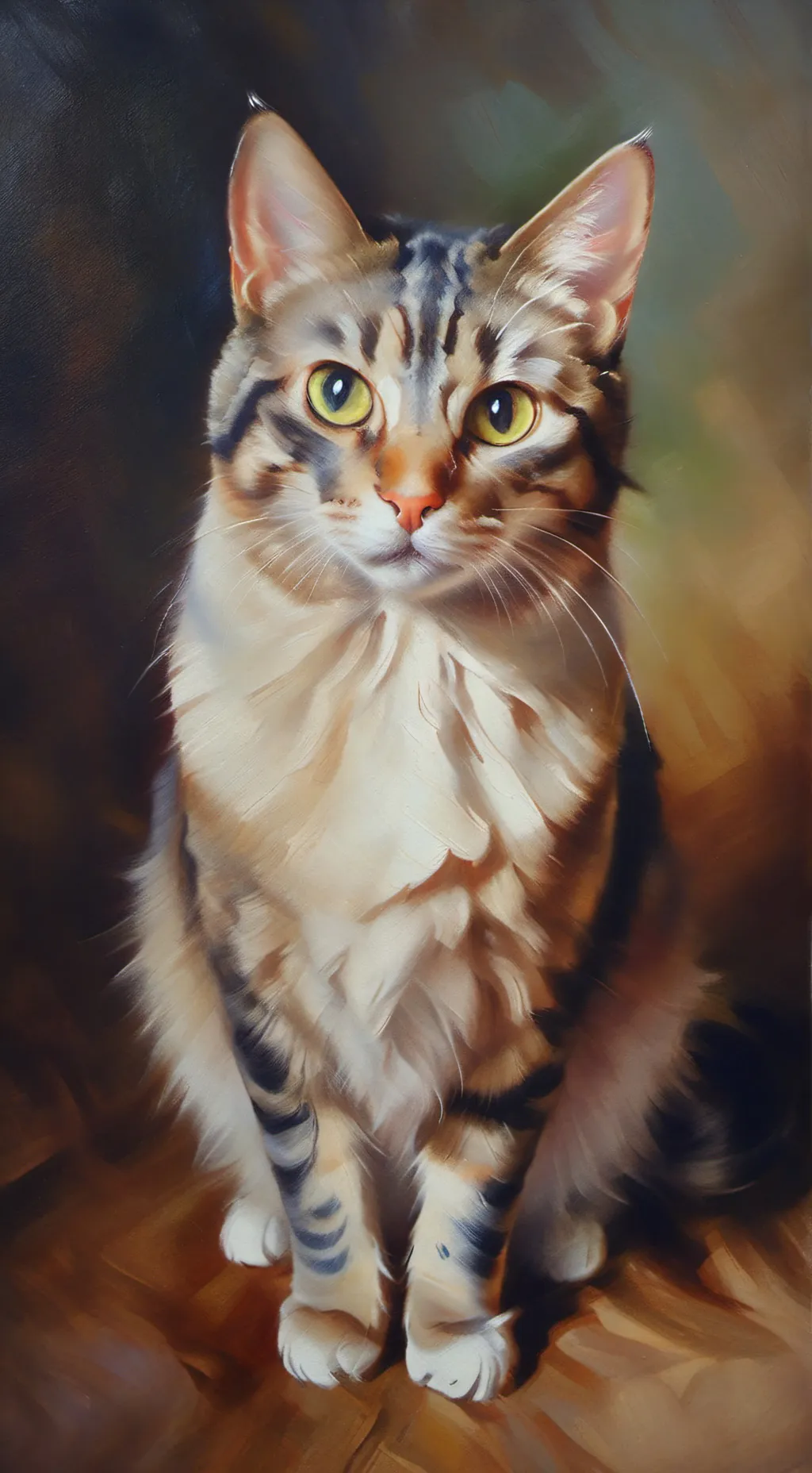 ai character: Ryan background