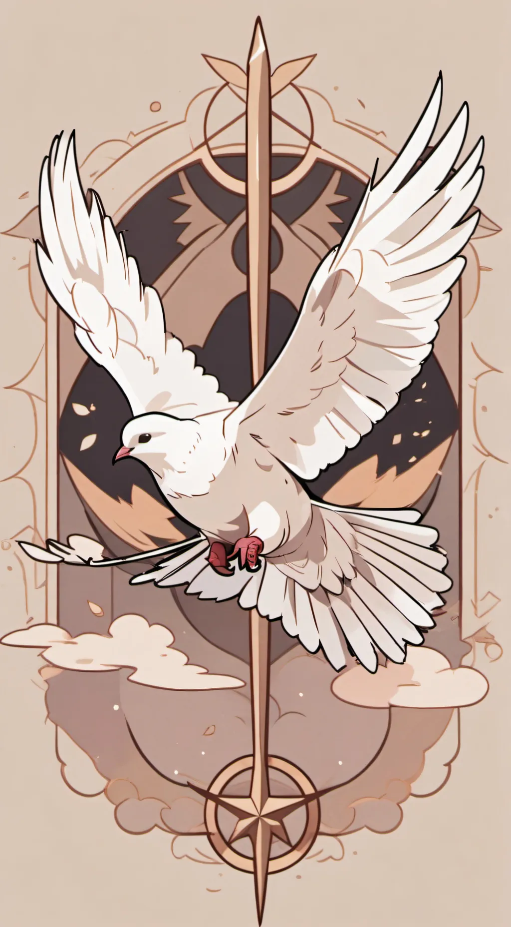 ai character: Sg2 x Characters background