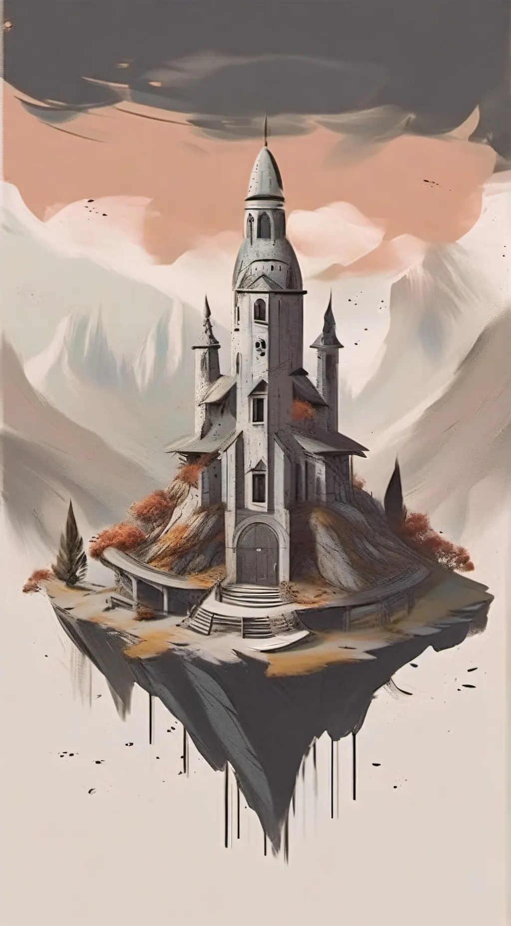 ai character: harry potter gc background