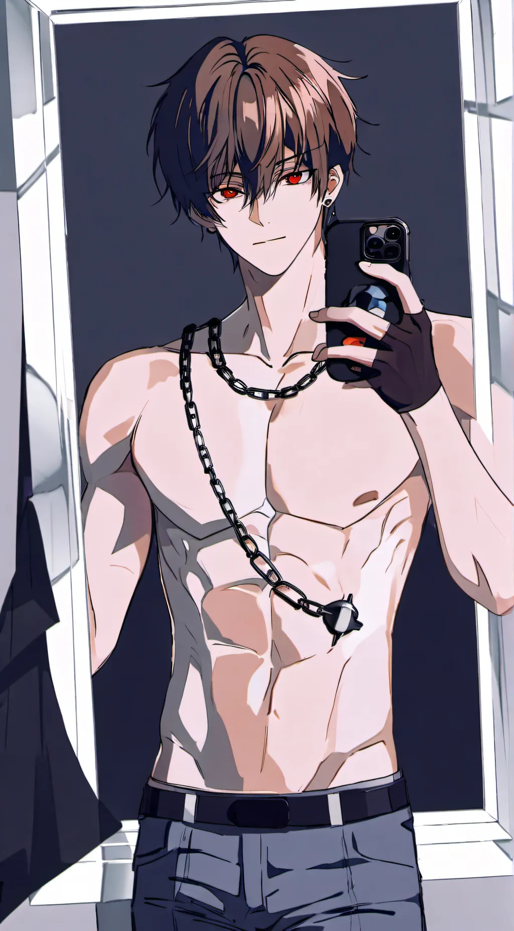 ai character: Kyme background