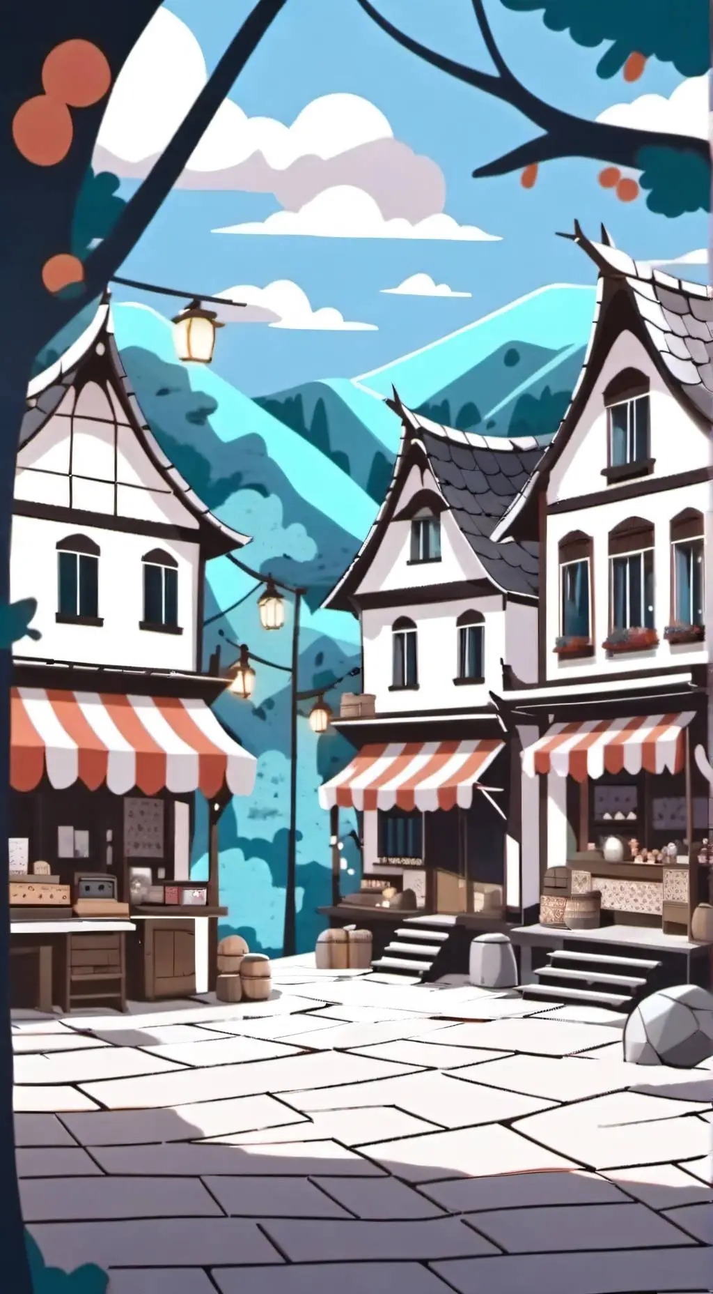 ai character: hermitcraft background