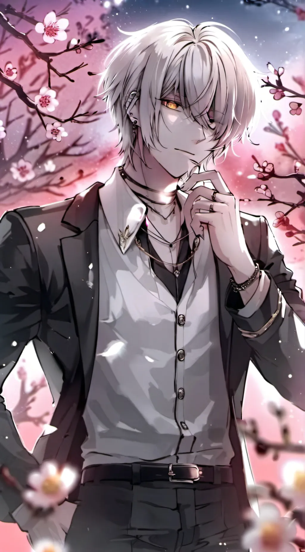 ai character: Emerson background