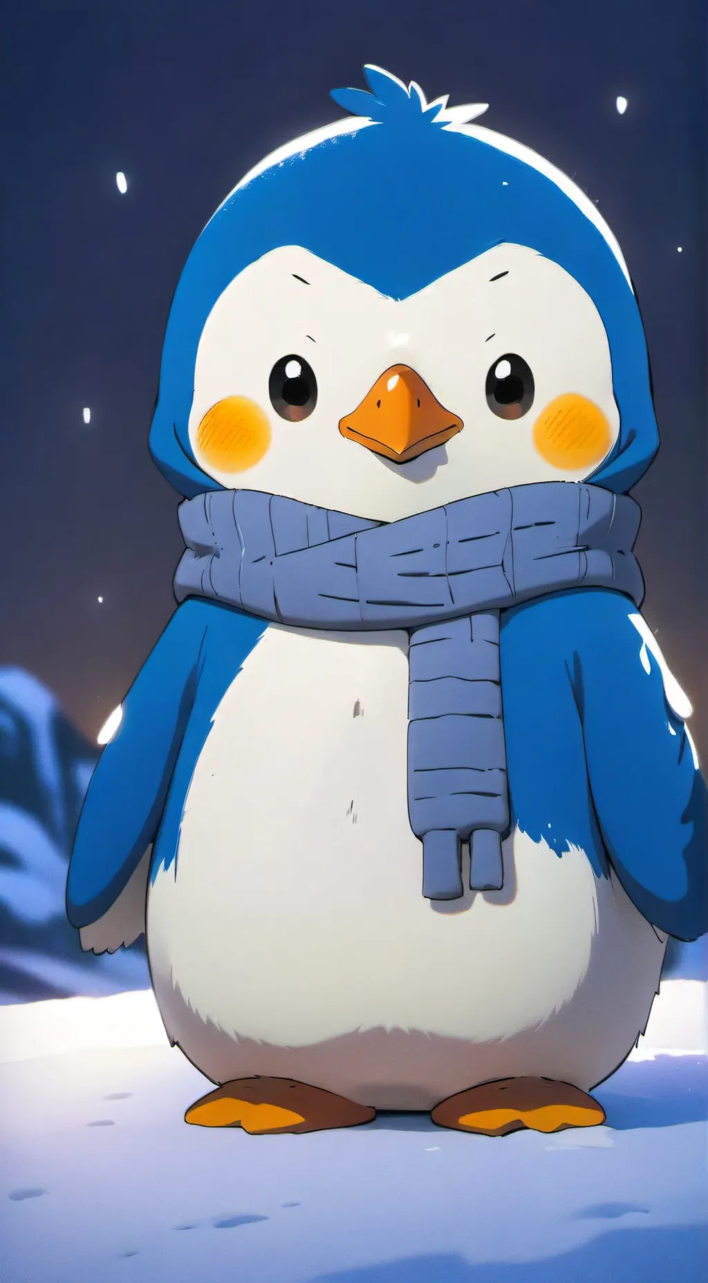 Talkie AI - Chat with Pingüinit