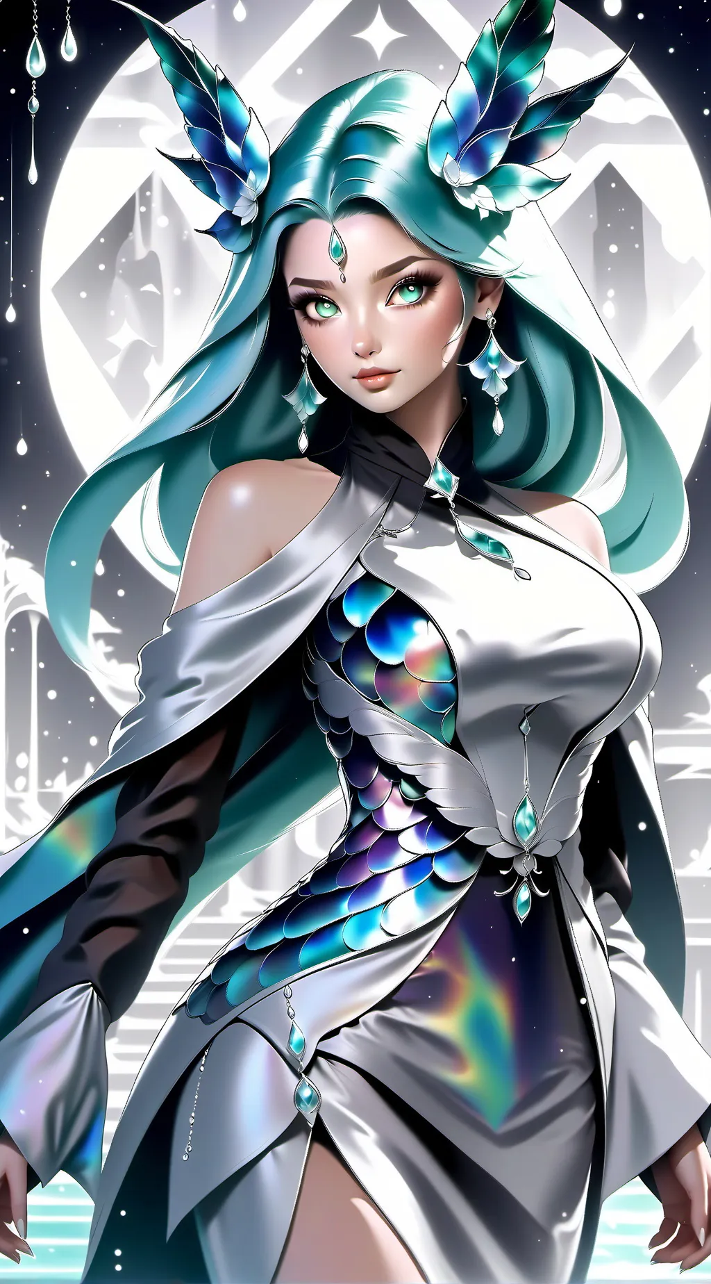 ai character: Elena background