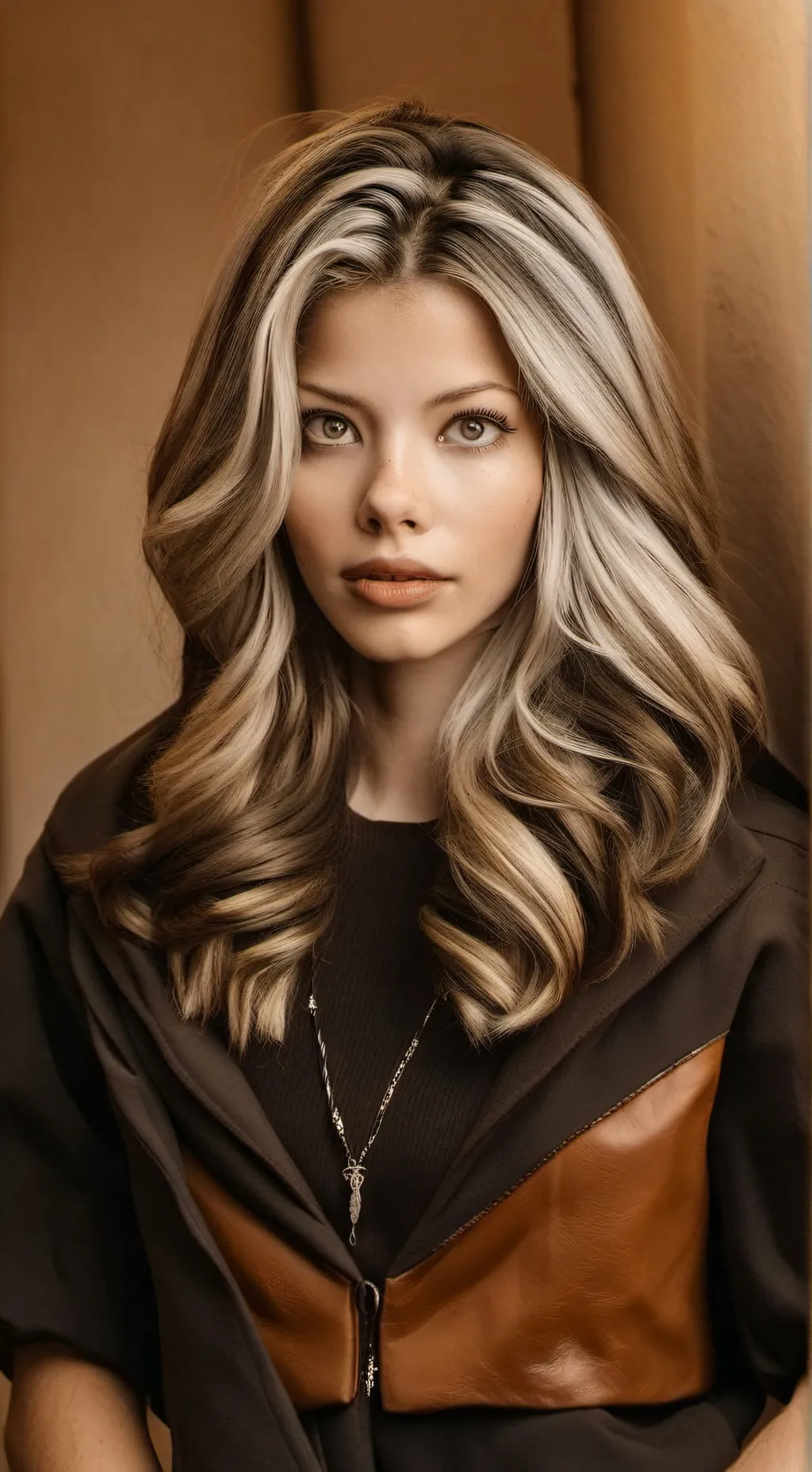 ai character: Shari background