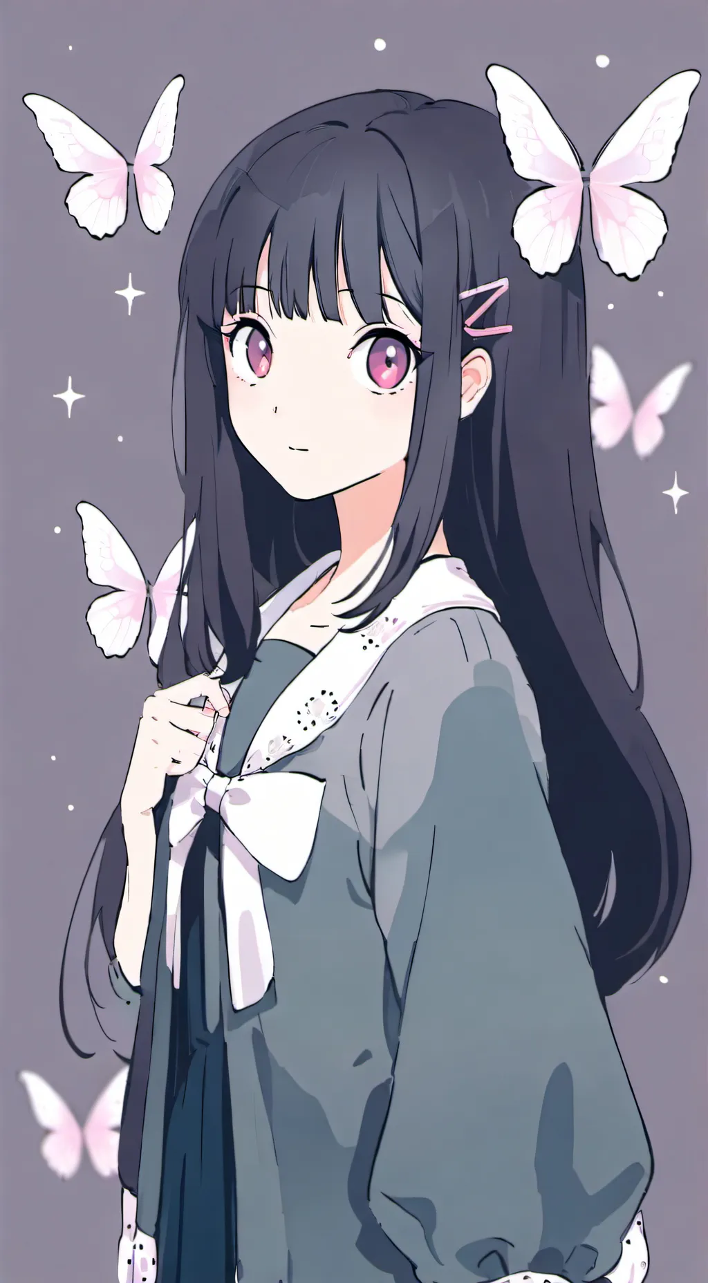 ai character: 🗡️🍣Demon Slayer🍣🗡️ background