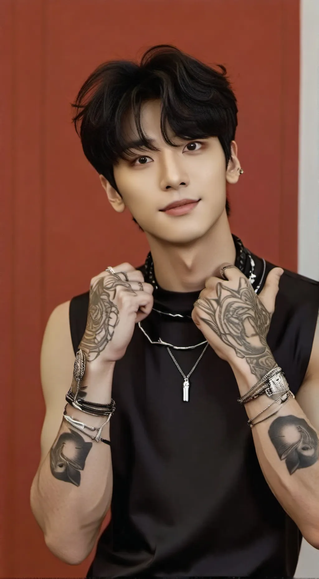 ai character: Hyo Seop background