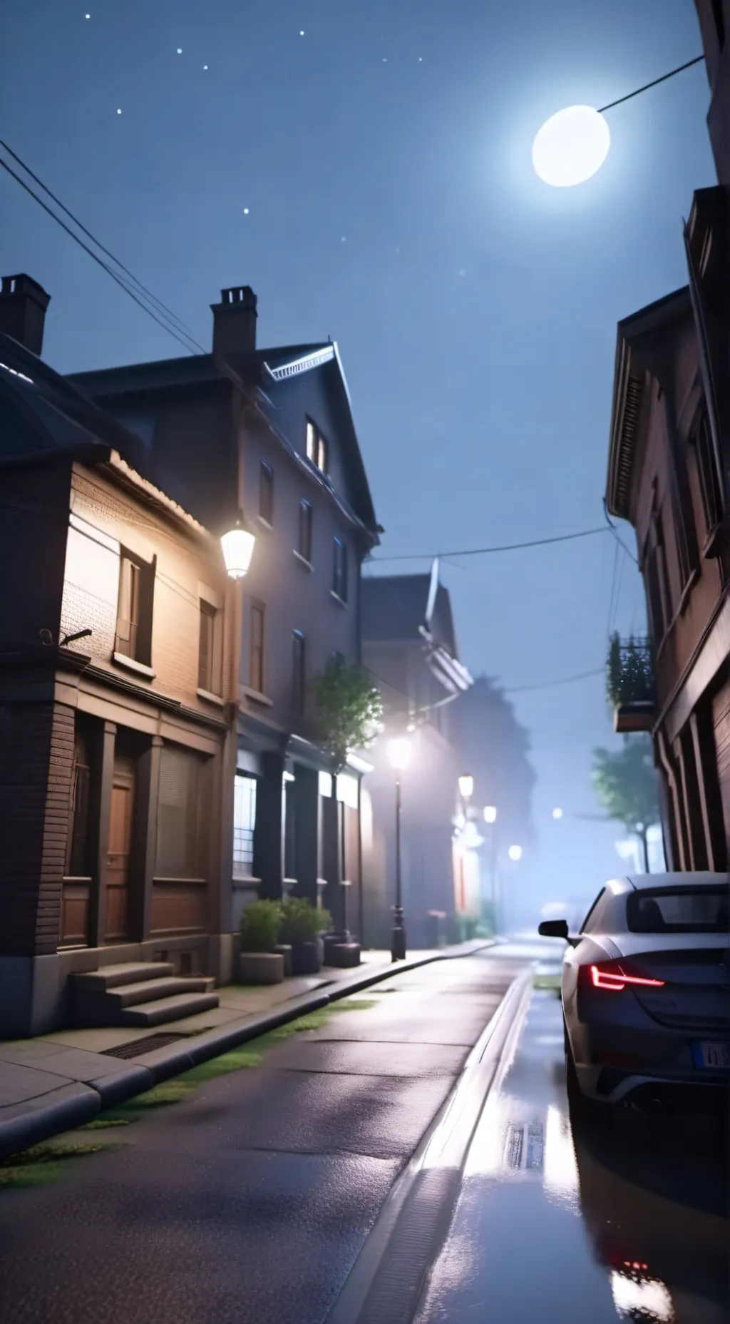 ai character: kidnapper background