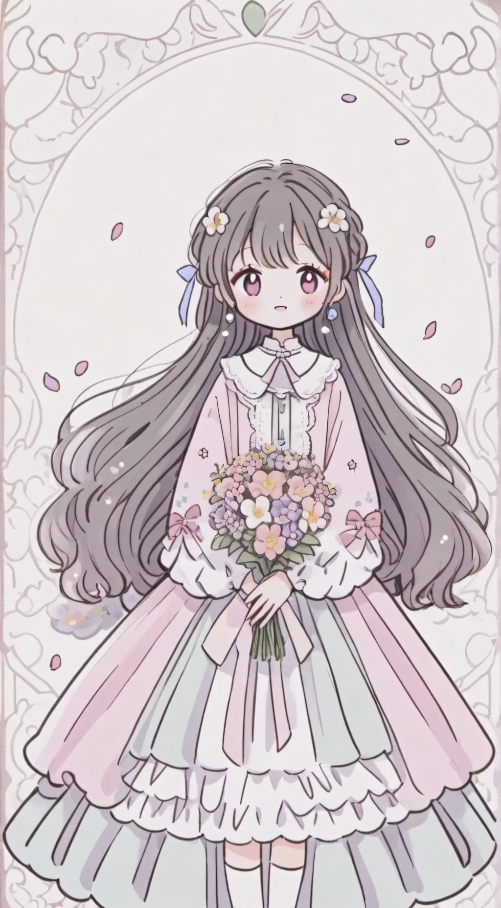 ai character: Zenistu background