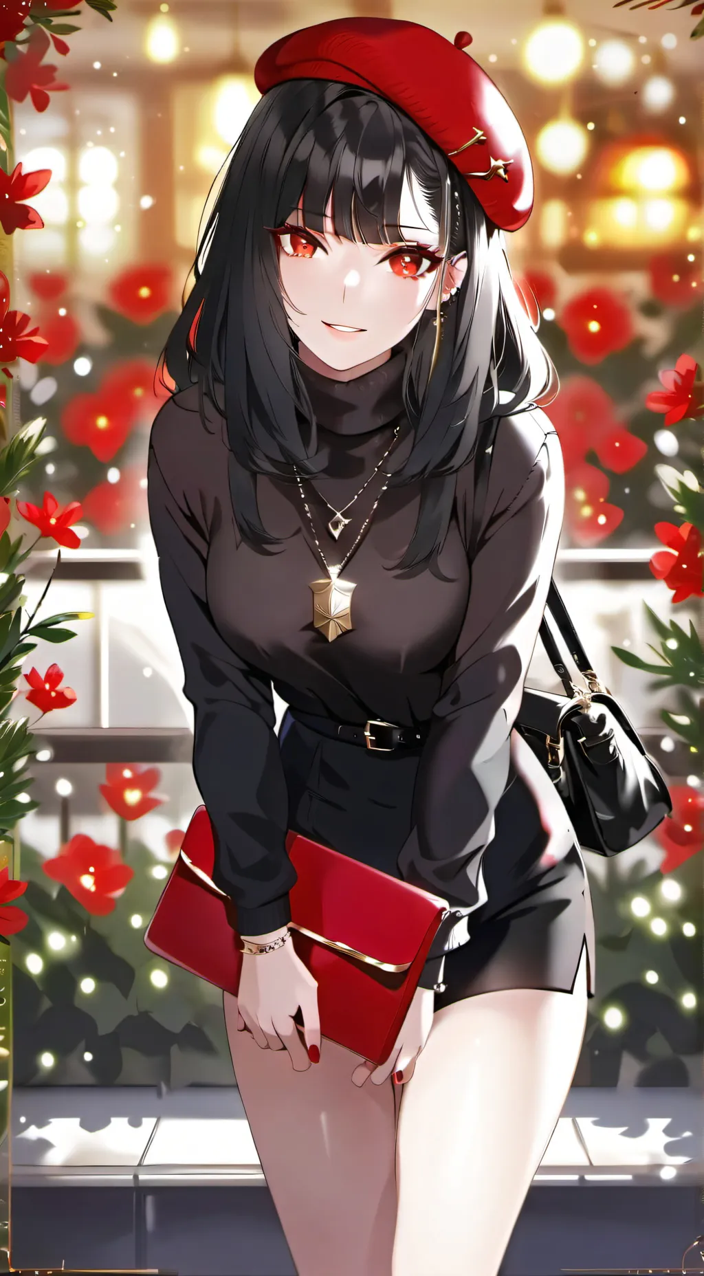 ai character: Ava Ineren background