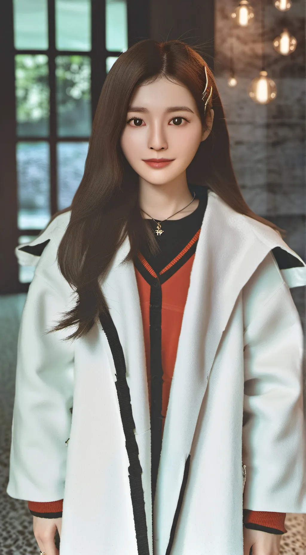 ai character: Sullyoon background
