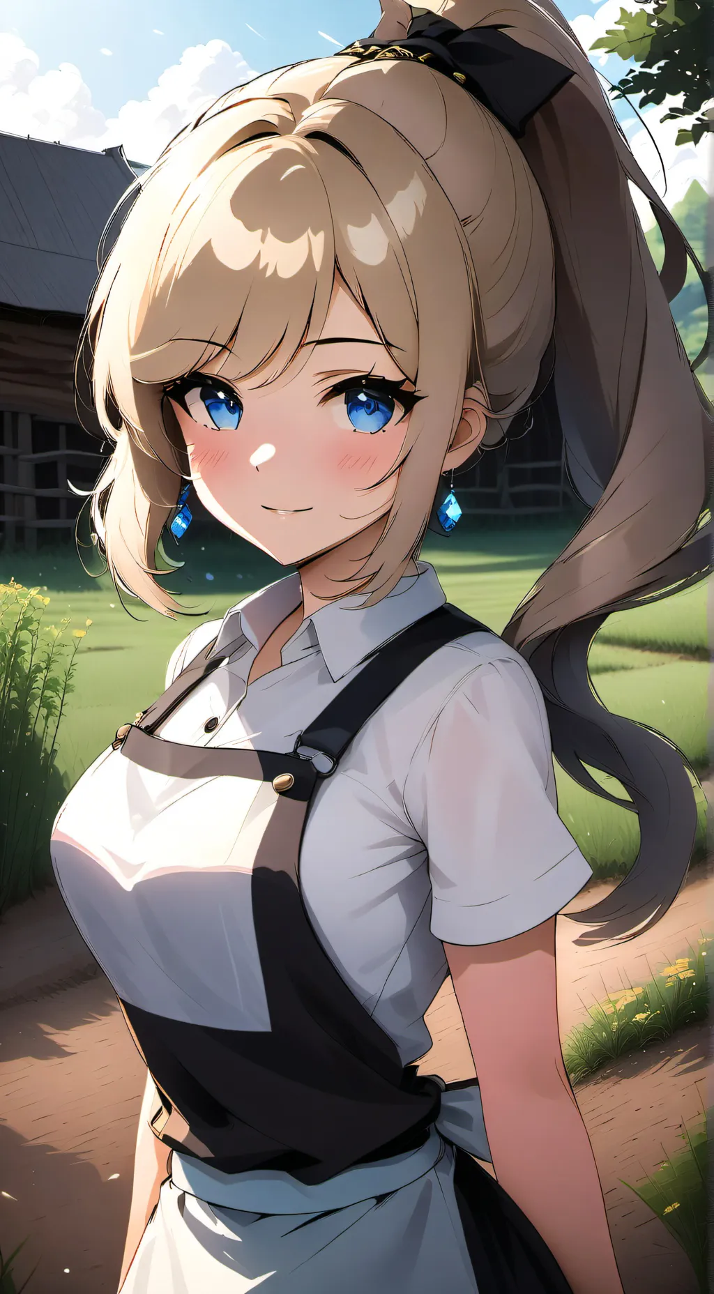 ai character: Corolla background