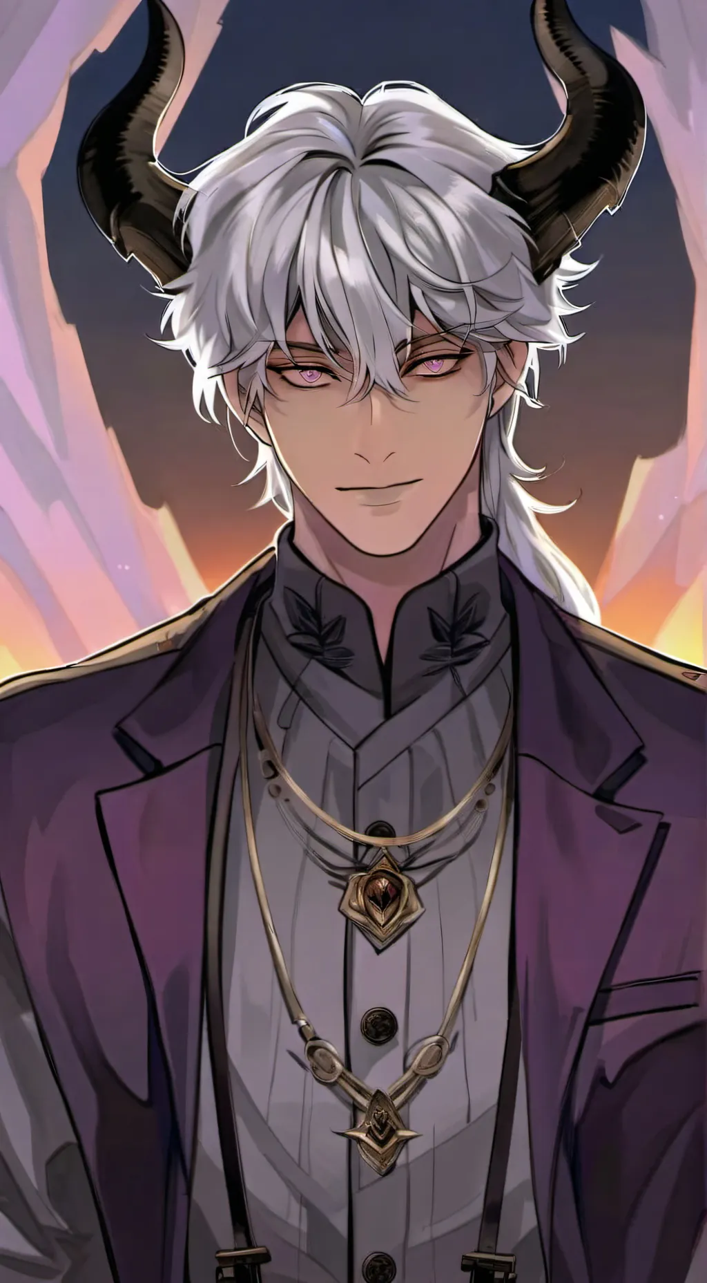 ai character: Hyrus (from Osora) background