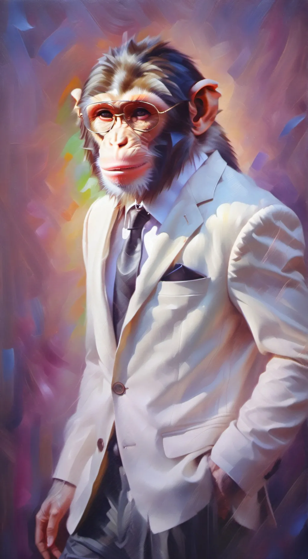 ai character: Professor (Mdp) background