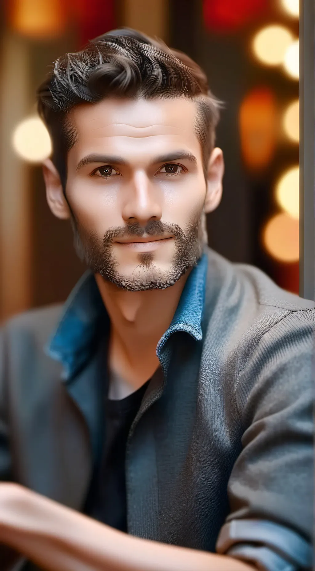 ai character: players background