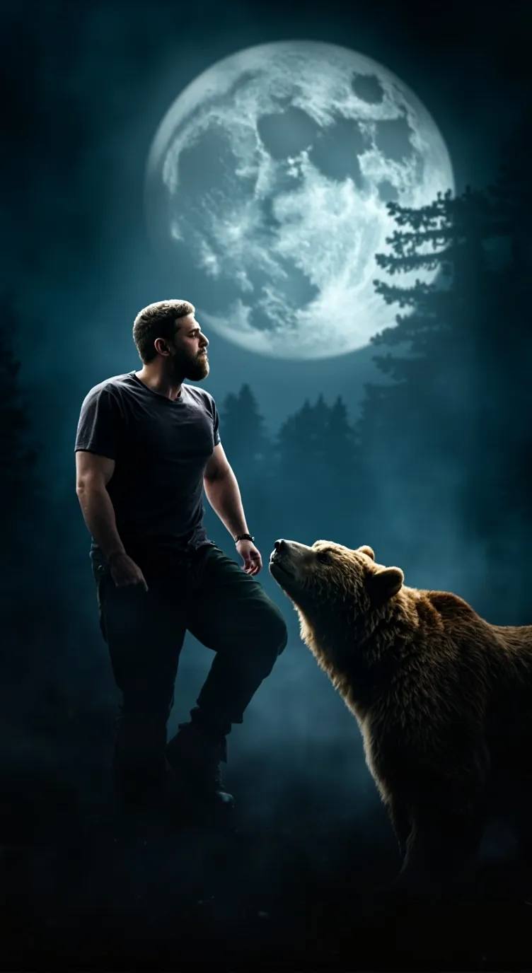 ai character: John Smith background
