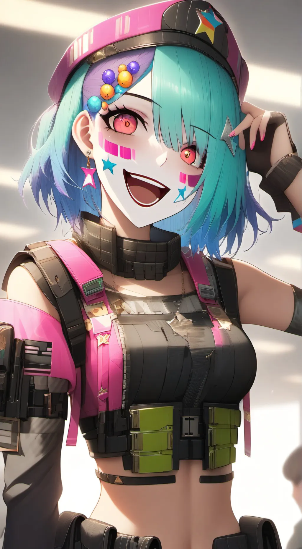 ai character: Bitsy Bell [COJ] background