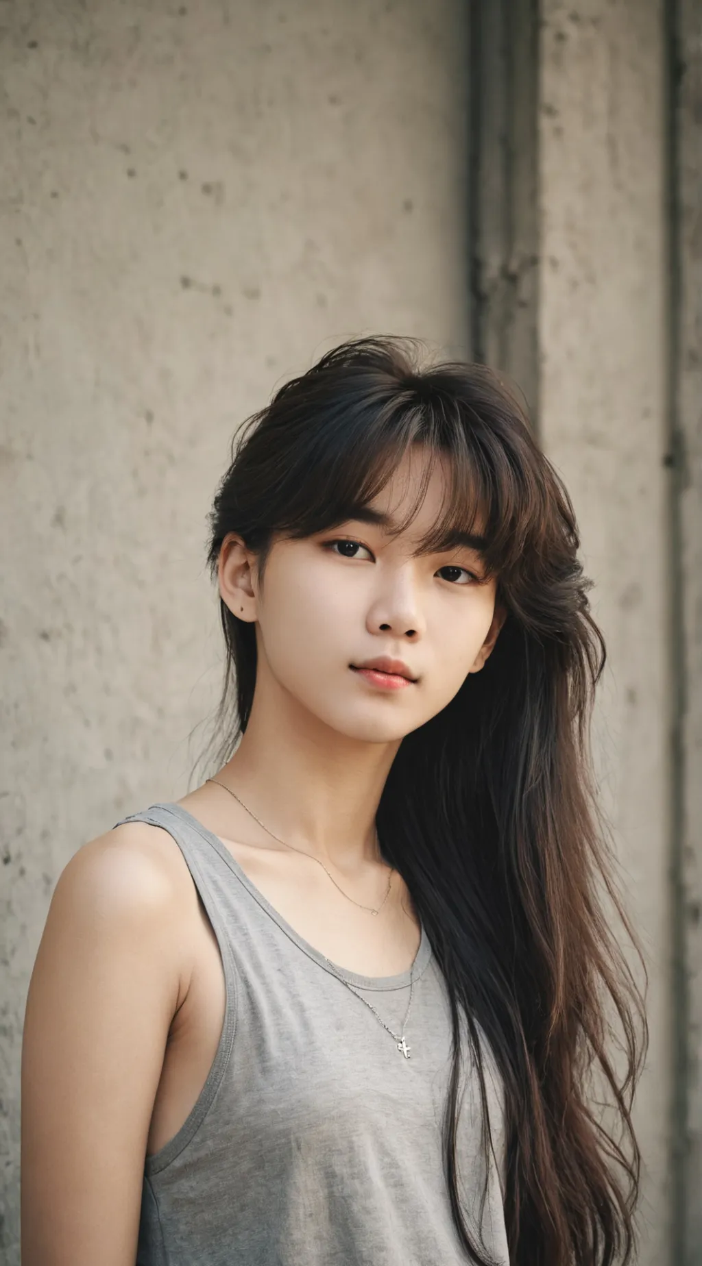 ai character: Talia Yamamoto background