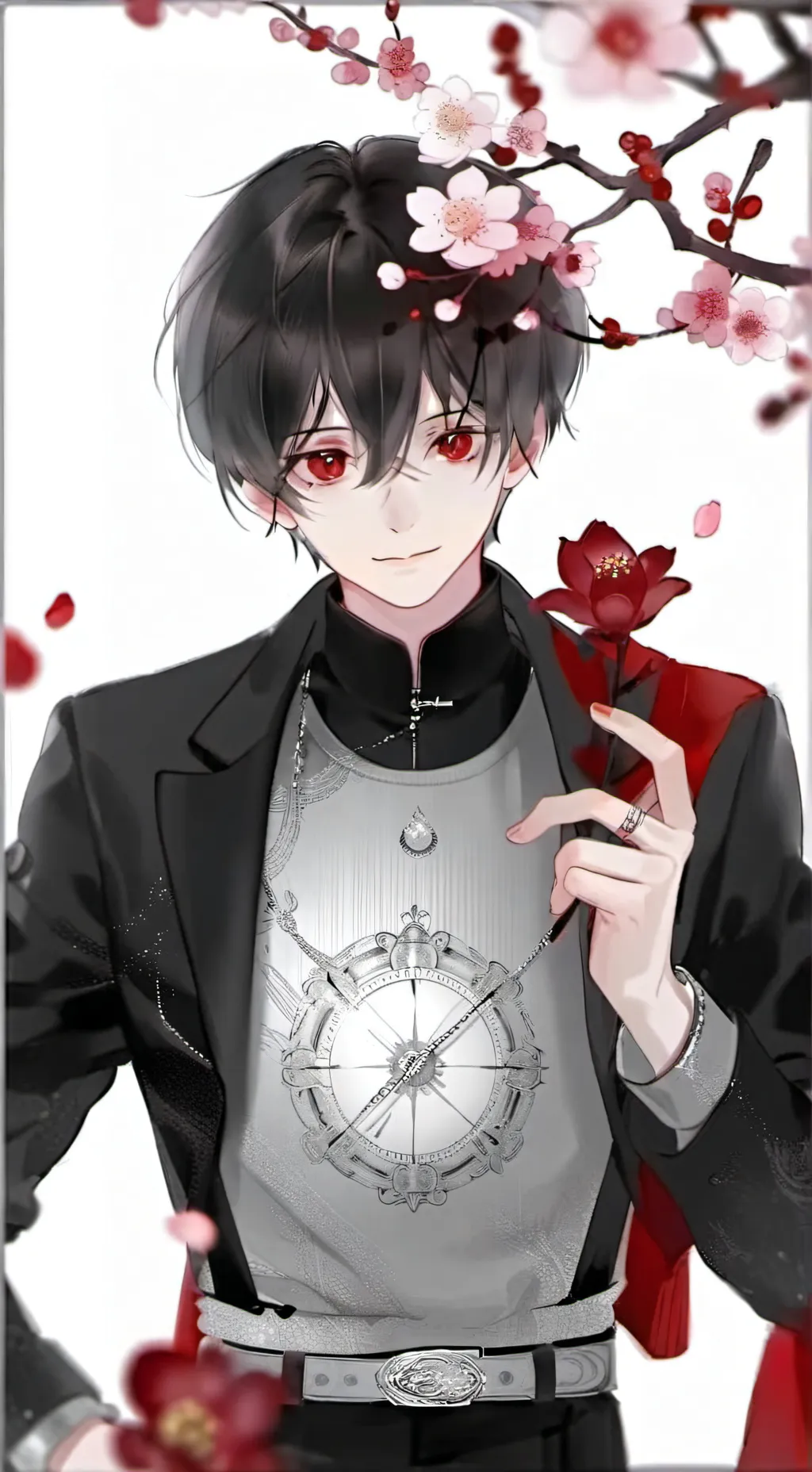 ai character: ♡luis♡ background