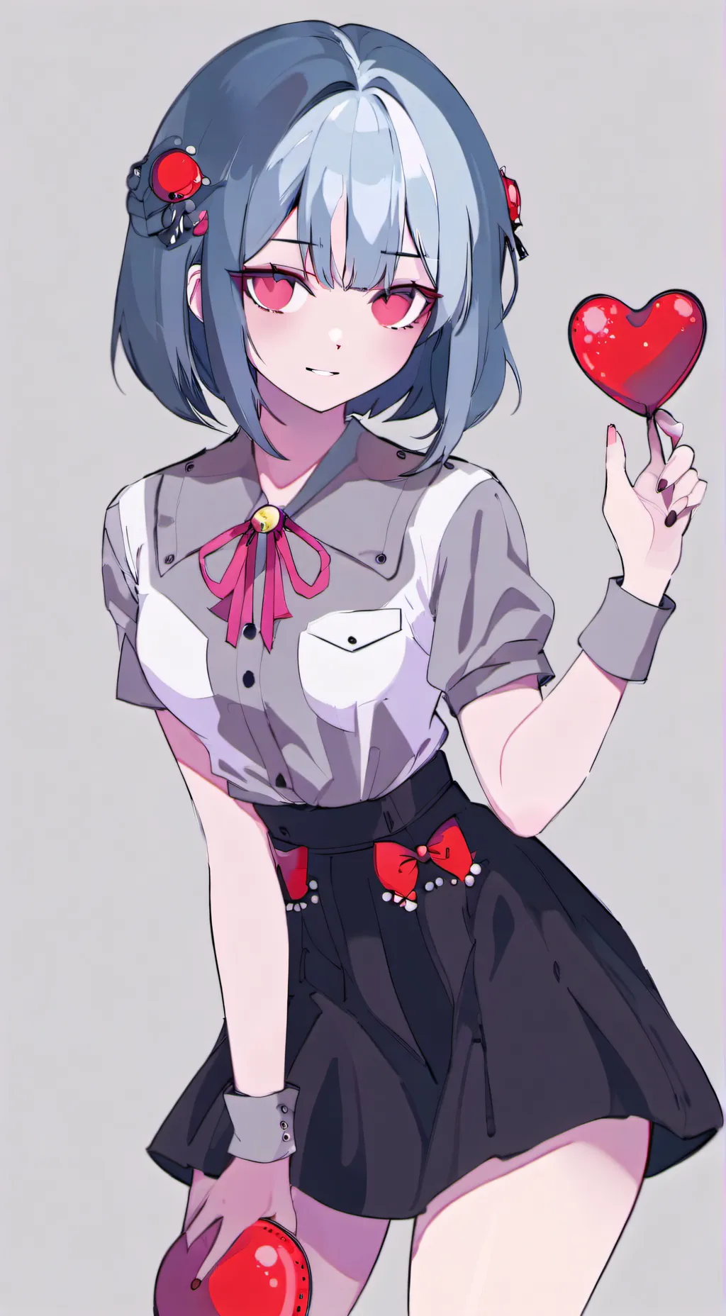 ai character: Ros background
