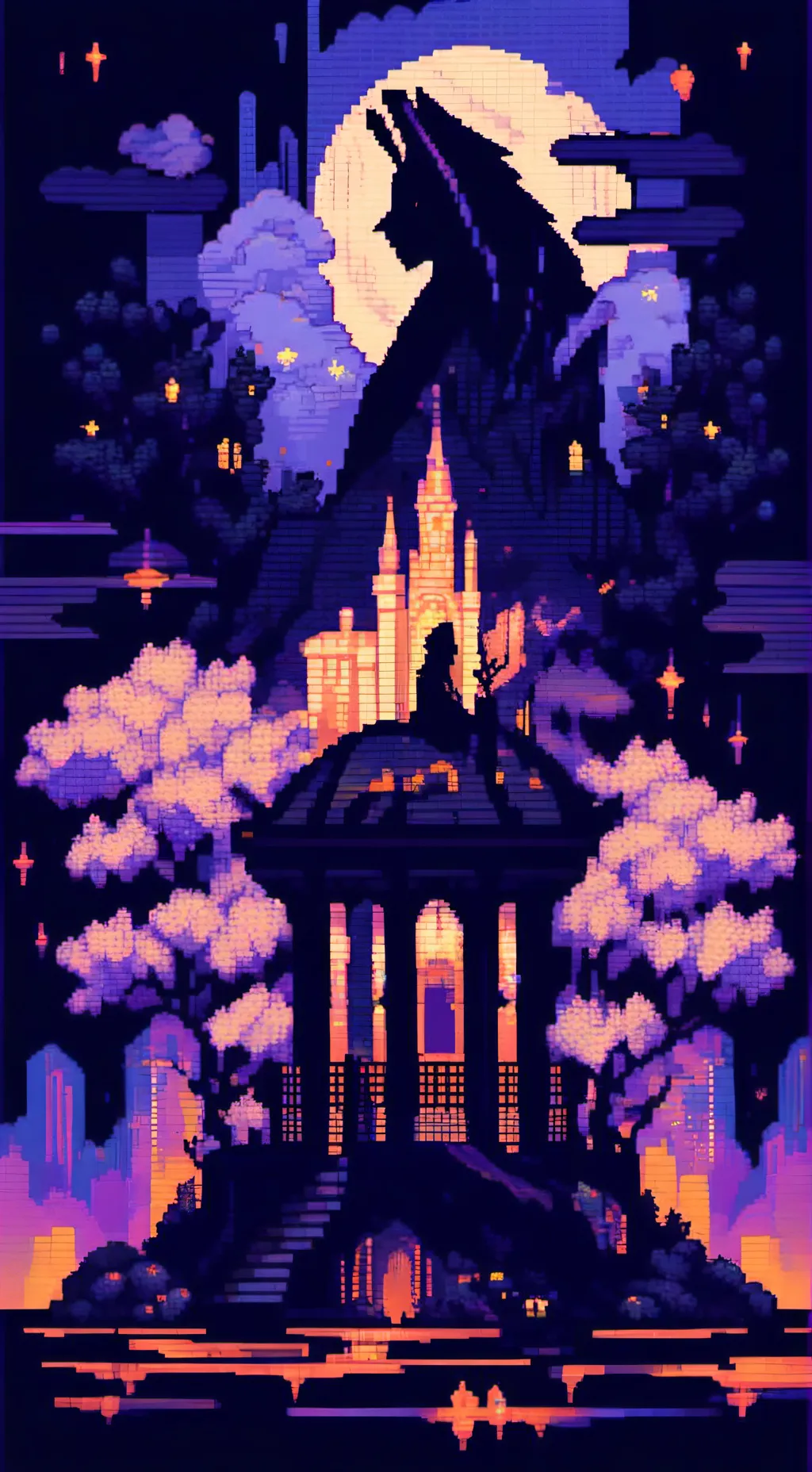 ai character: 2p y sprunki?  background