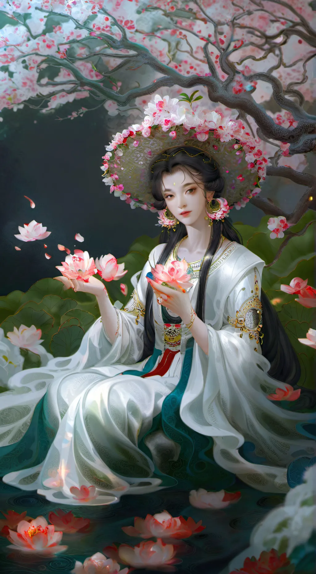 ai character: your girlfriend background