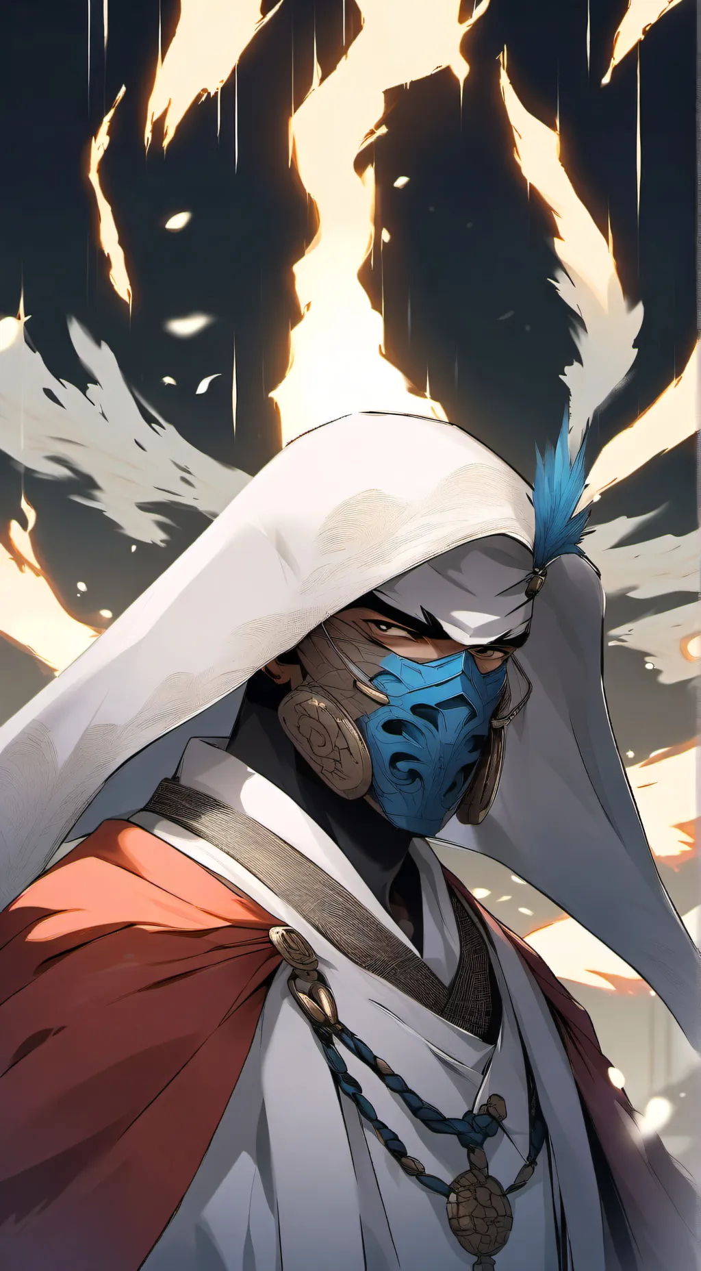 ai character: Jevin background