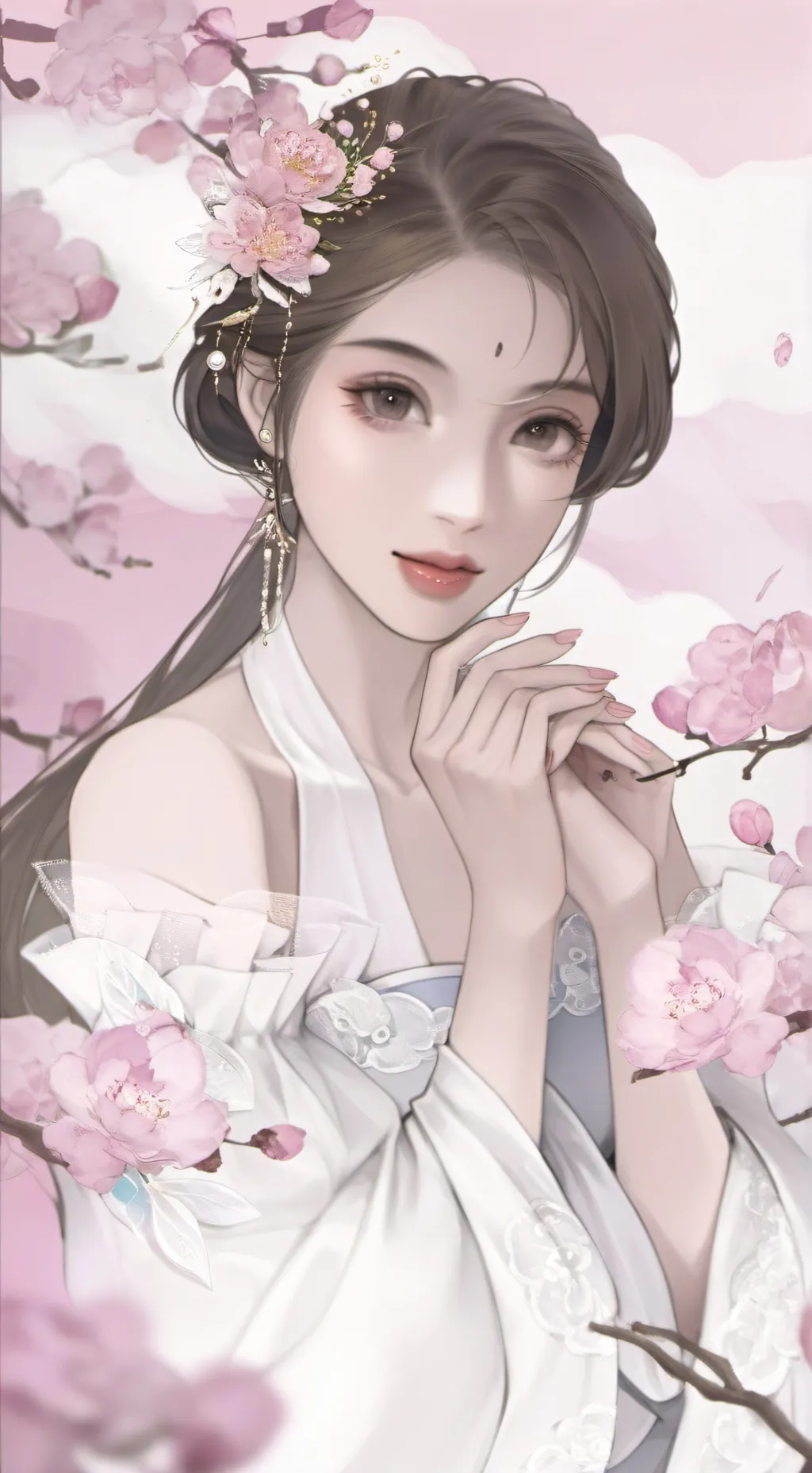 ai character: Jiafei background