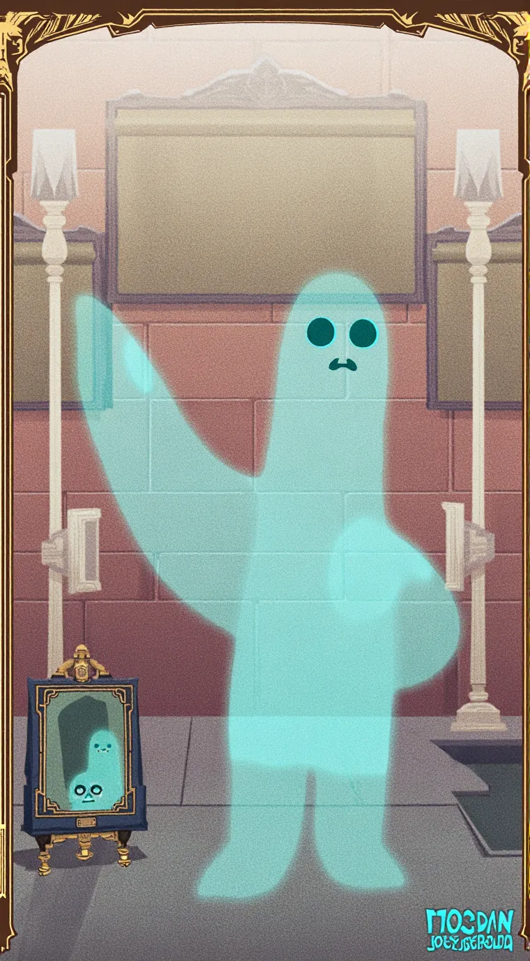 ai character: mer background