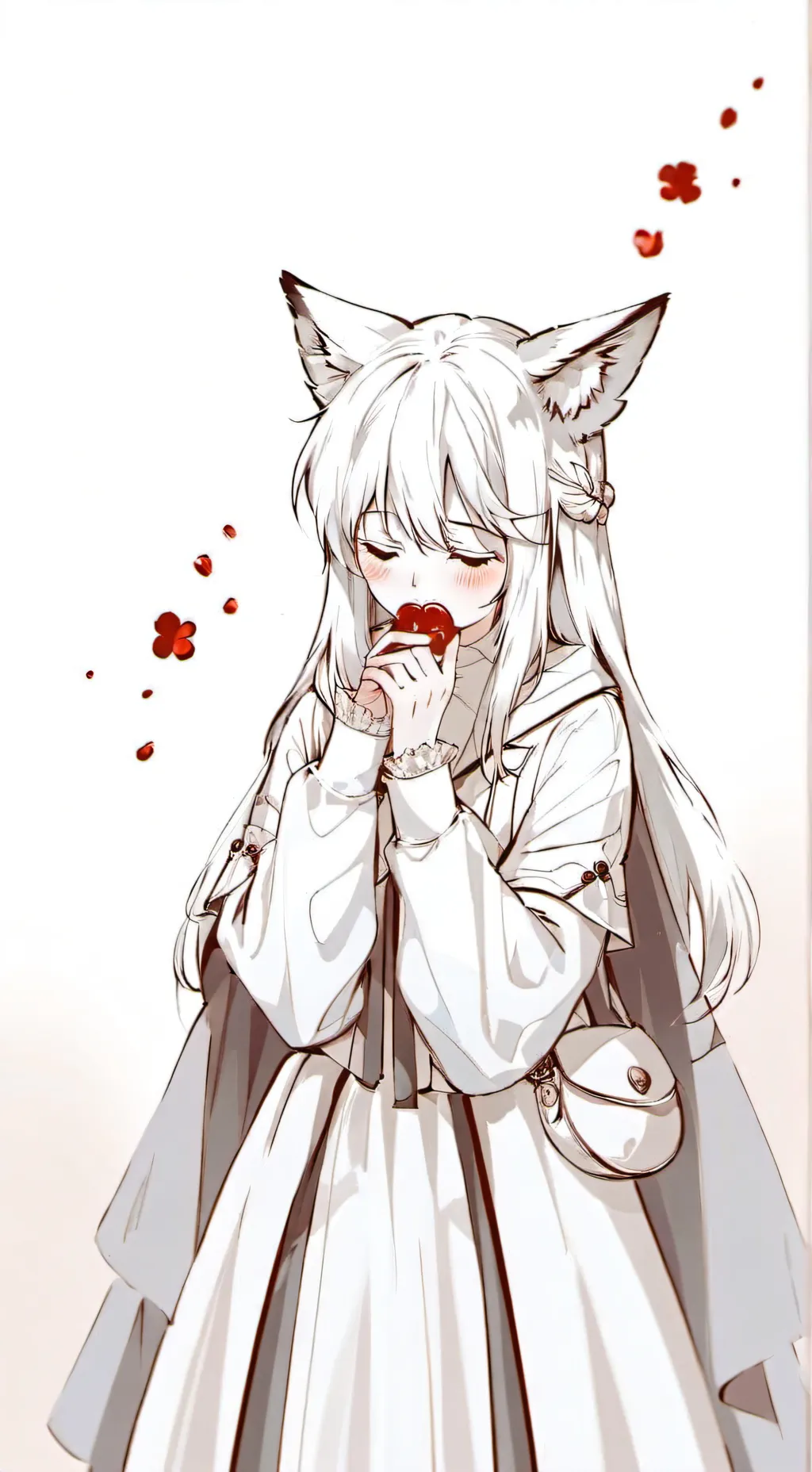 ai character: miachi background