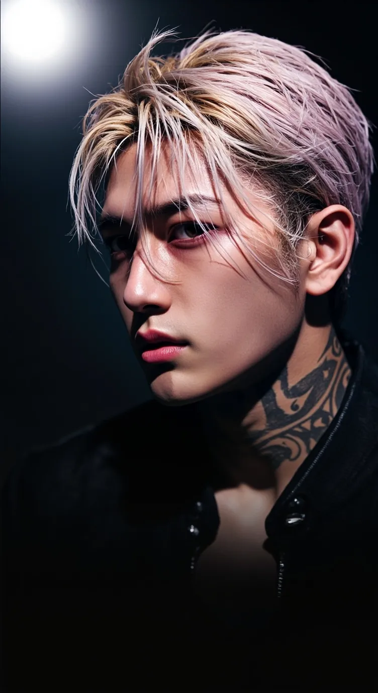 ai character: Jaehyun background