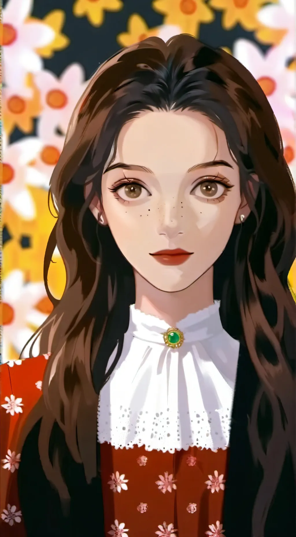 ai character: Brittany background