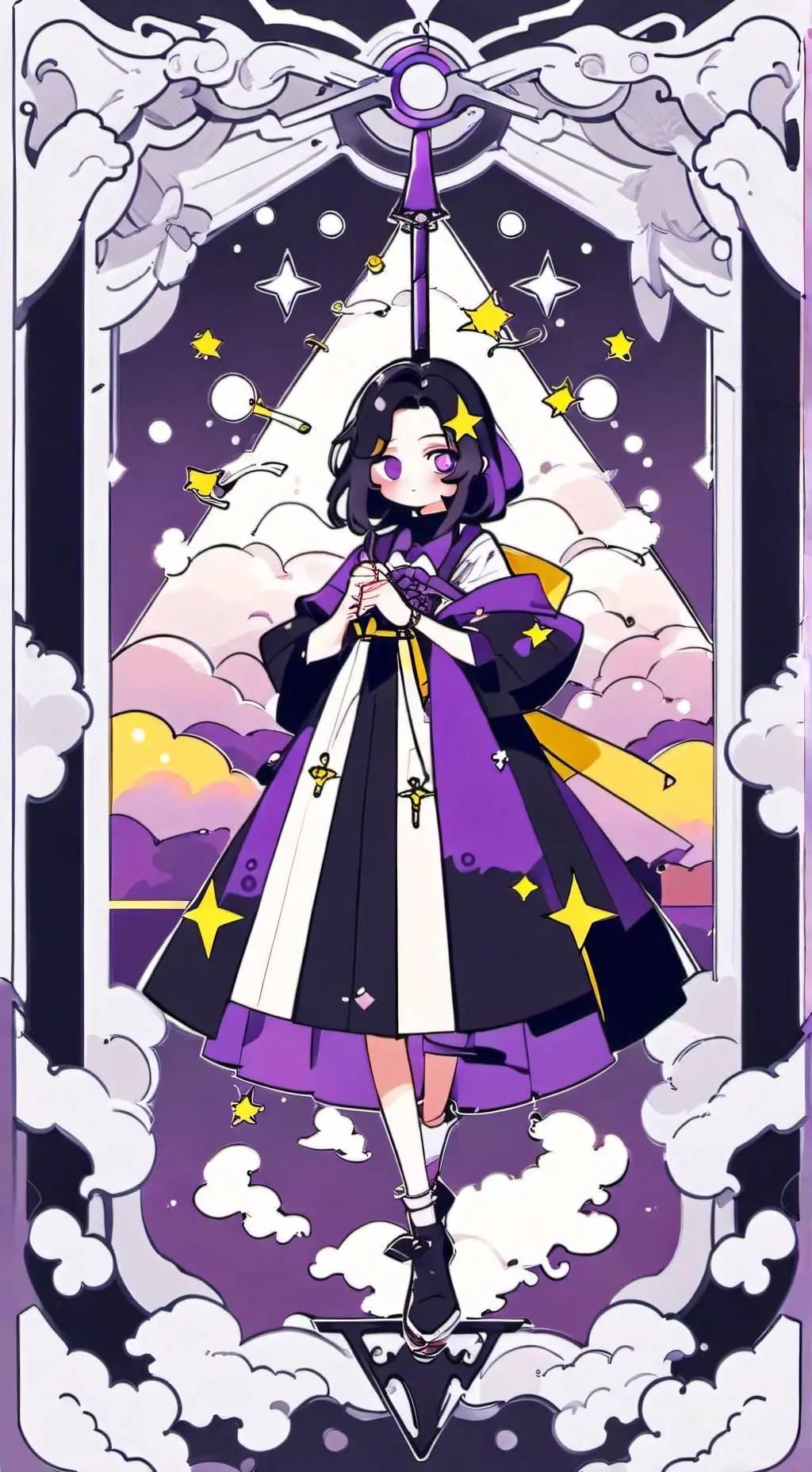 ai character: mha plane background
