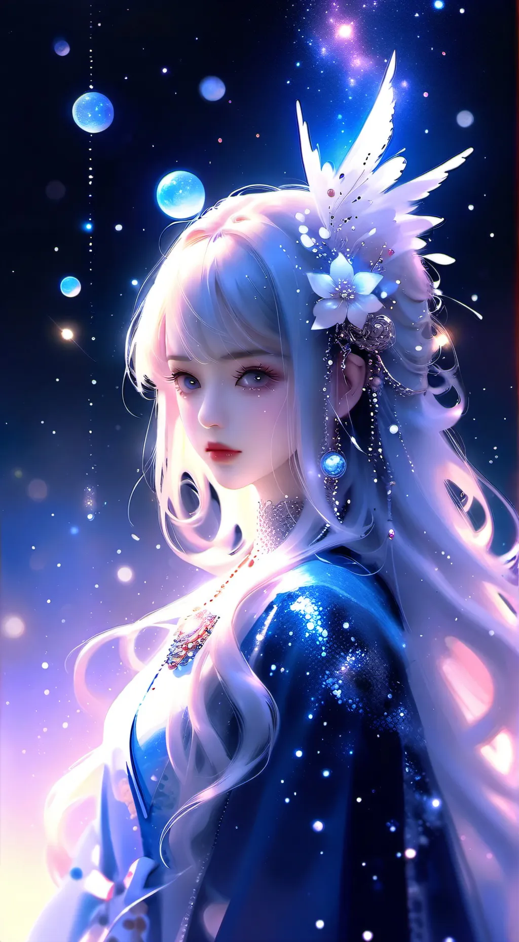 ai character: Königreich  background