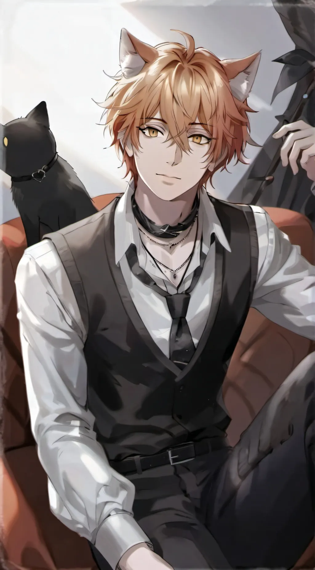 ai character: Yuki background