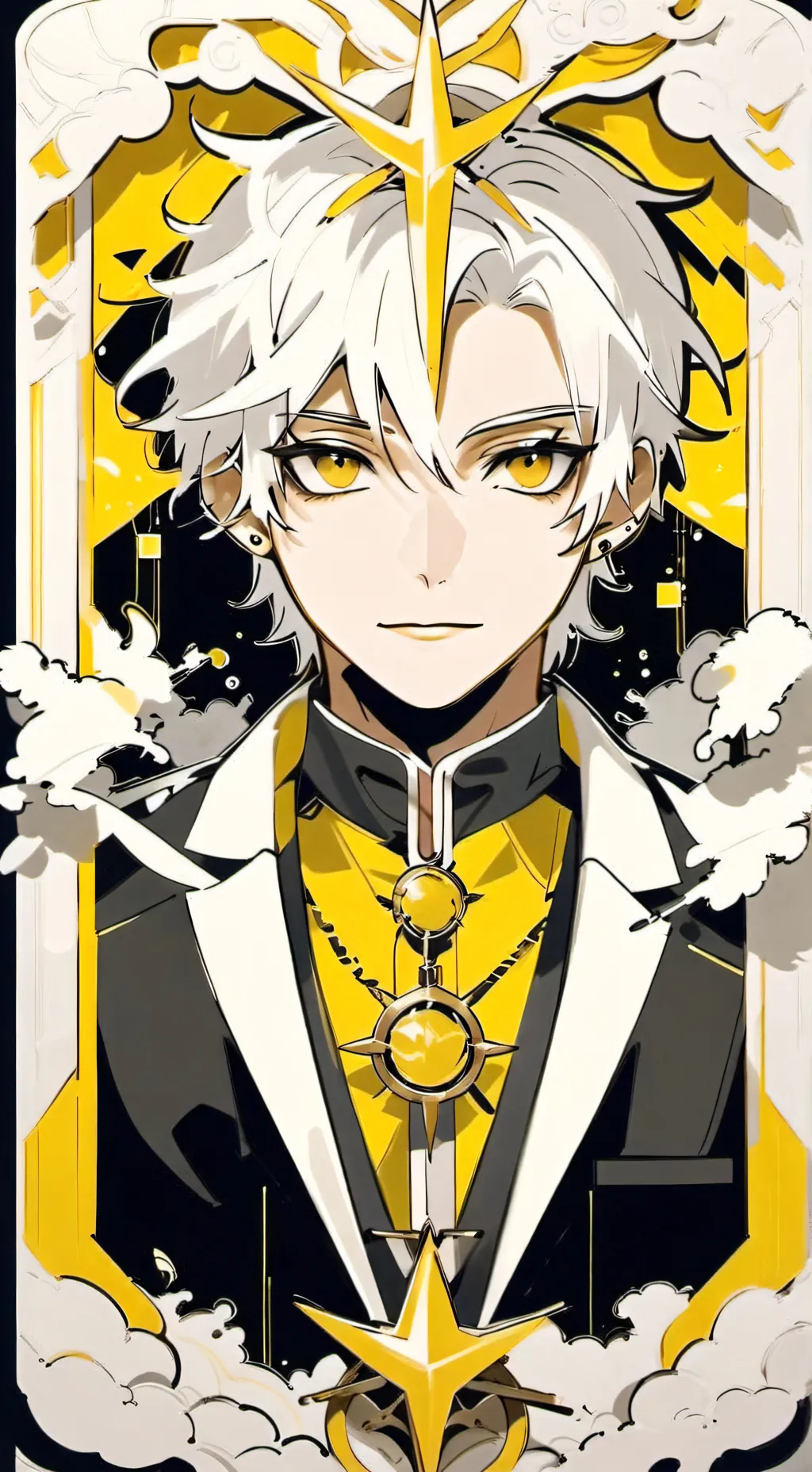 ai character: sprunki hate simon background