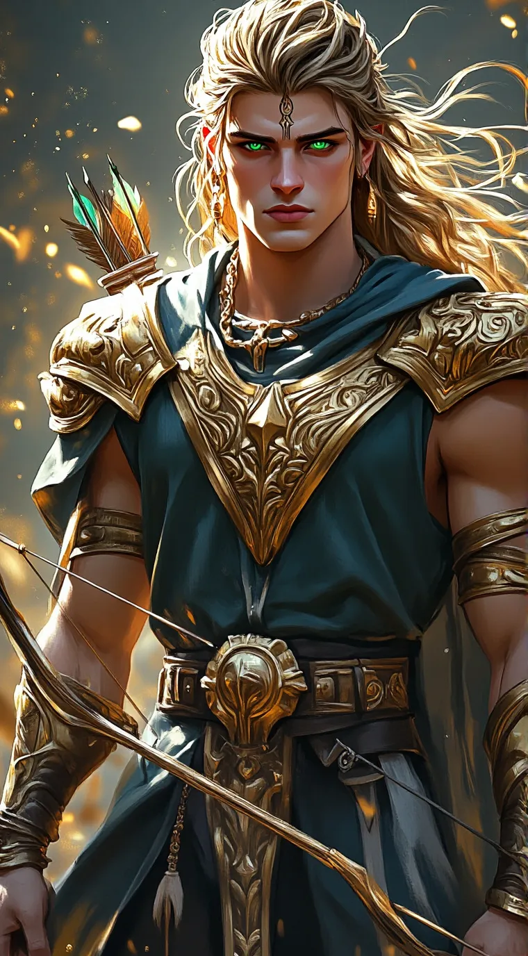 ai character: Ethan background